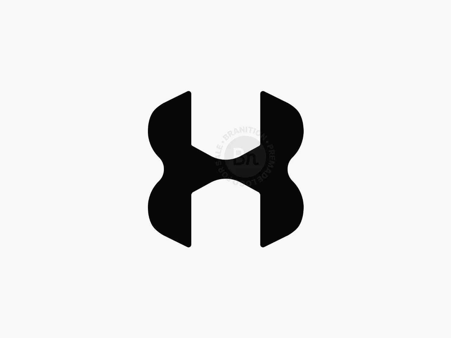 Minimal H Logo