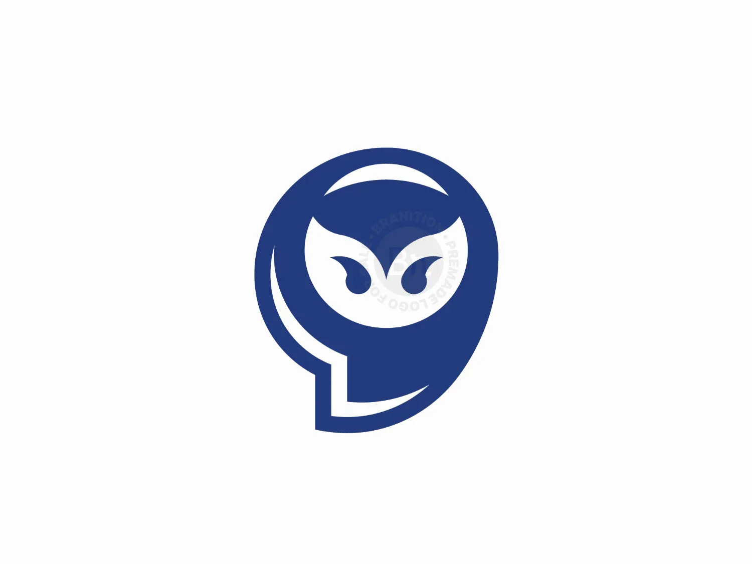 Owl Chat Logo
