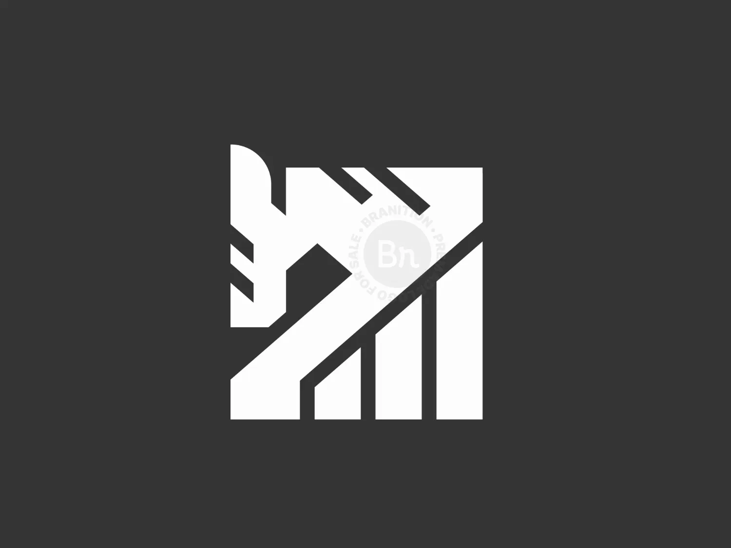 Letter Z Zebra Investing Logo