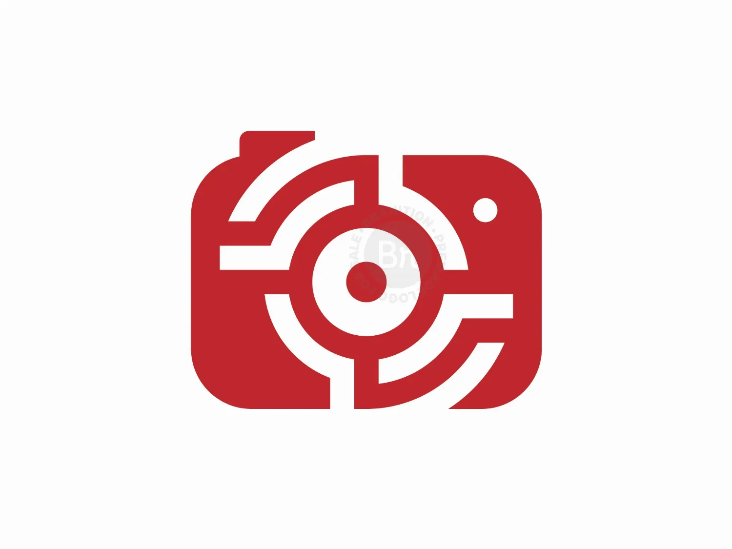 Target Camera Logo