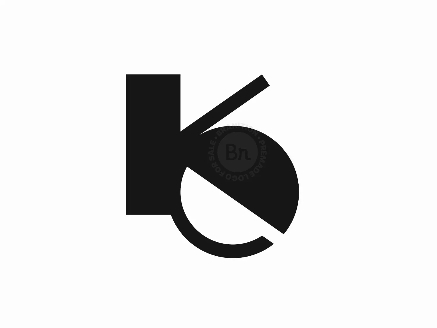 Letter KE Or EK Logo