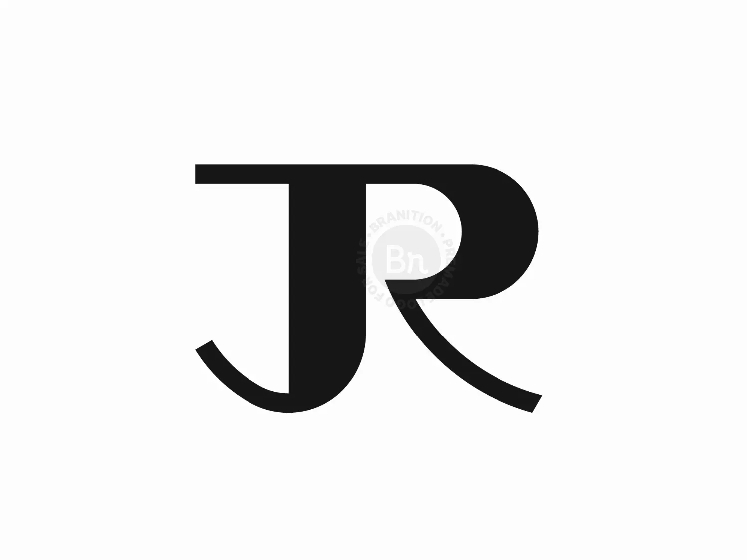letter j logo logo 3