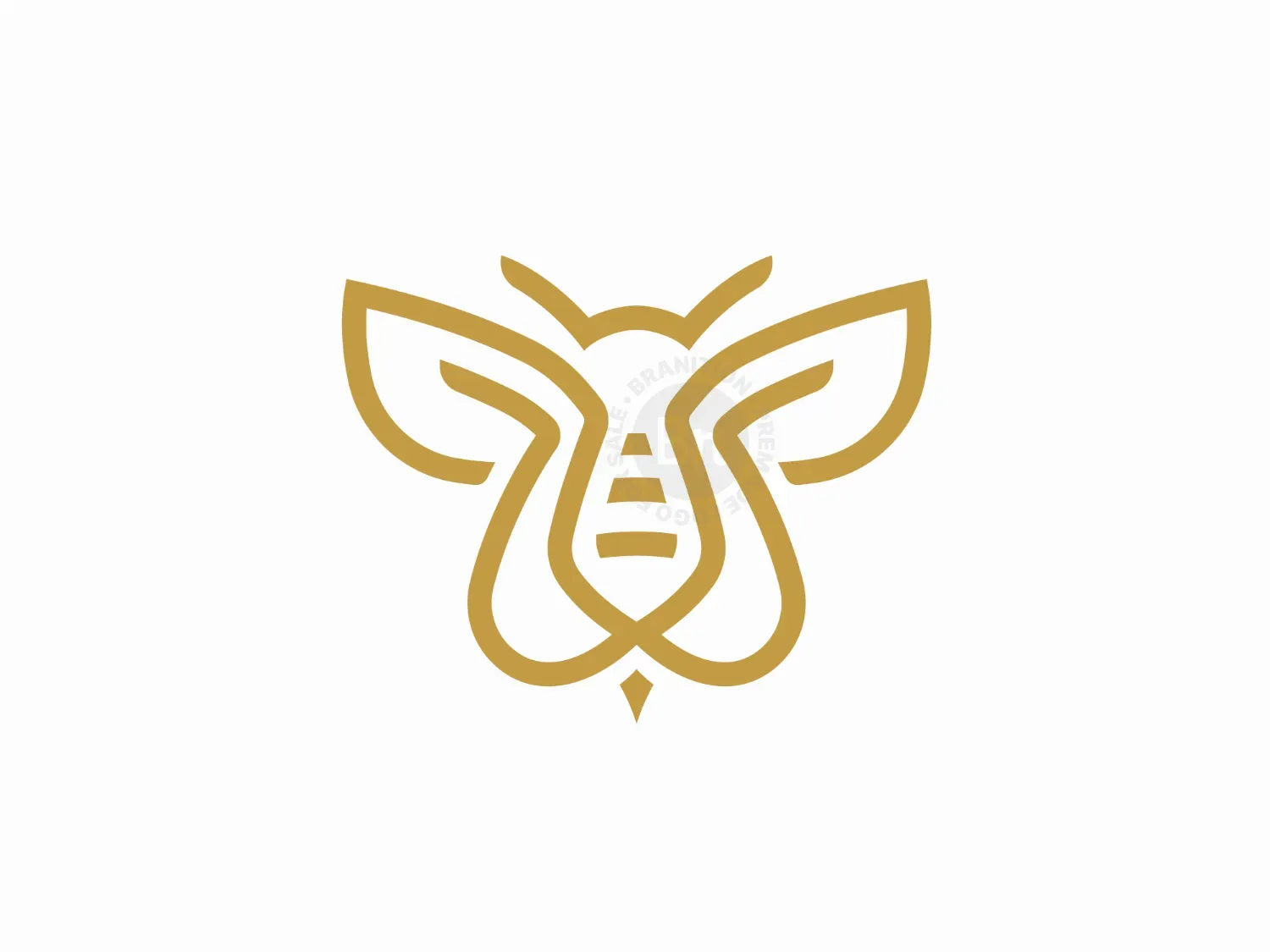 Bee Lion Logo