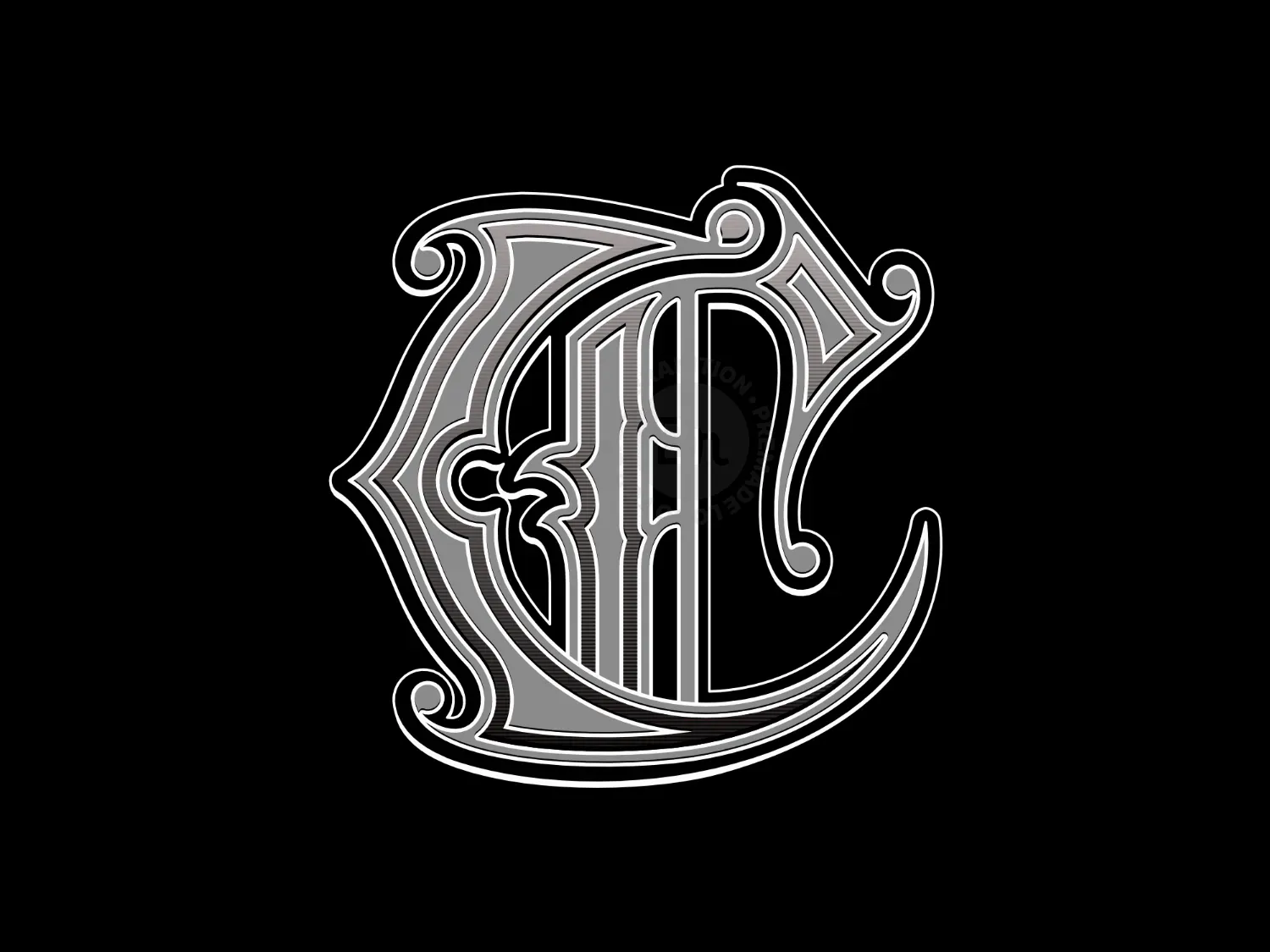 luxury branding logo 1