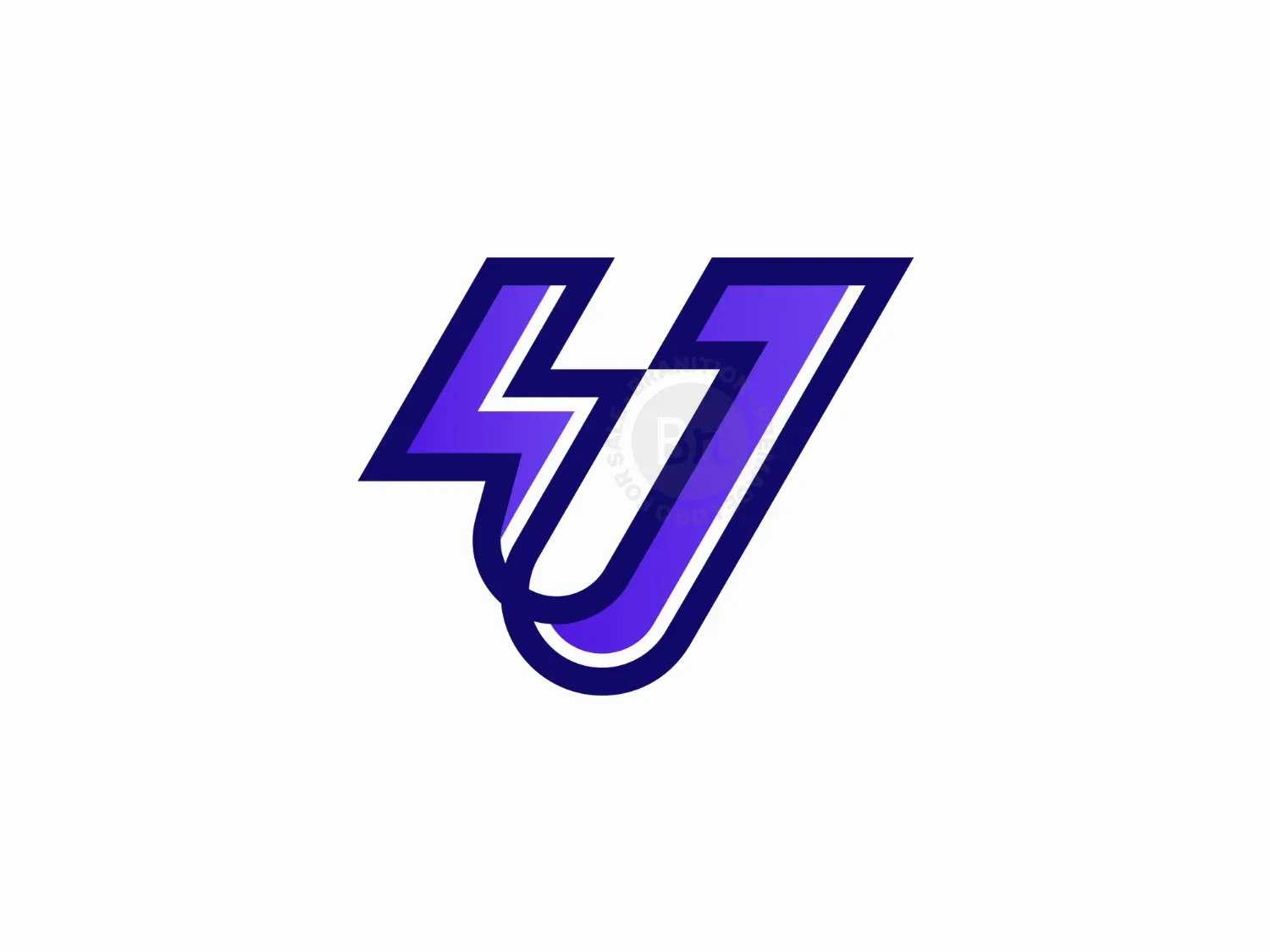lightning logo 0