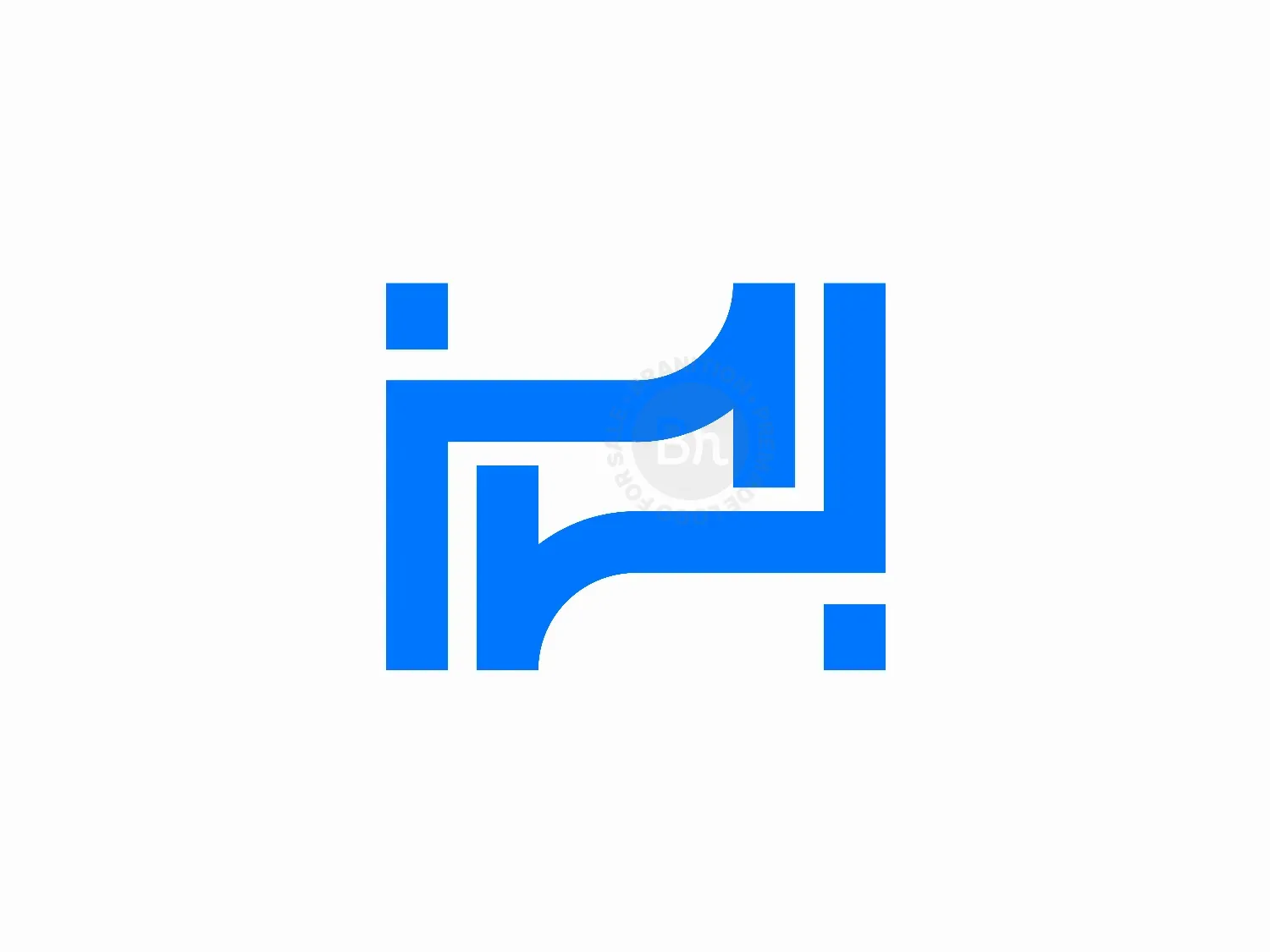 H, H Logo, H Logo Design , Letter H Logo // For Sale