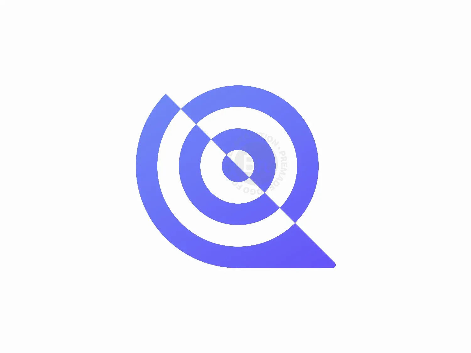 Q, Q Logo, Q Logo Design , Letter Q Logo // For Sale