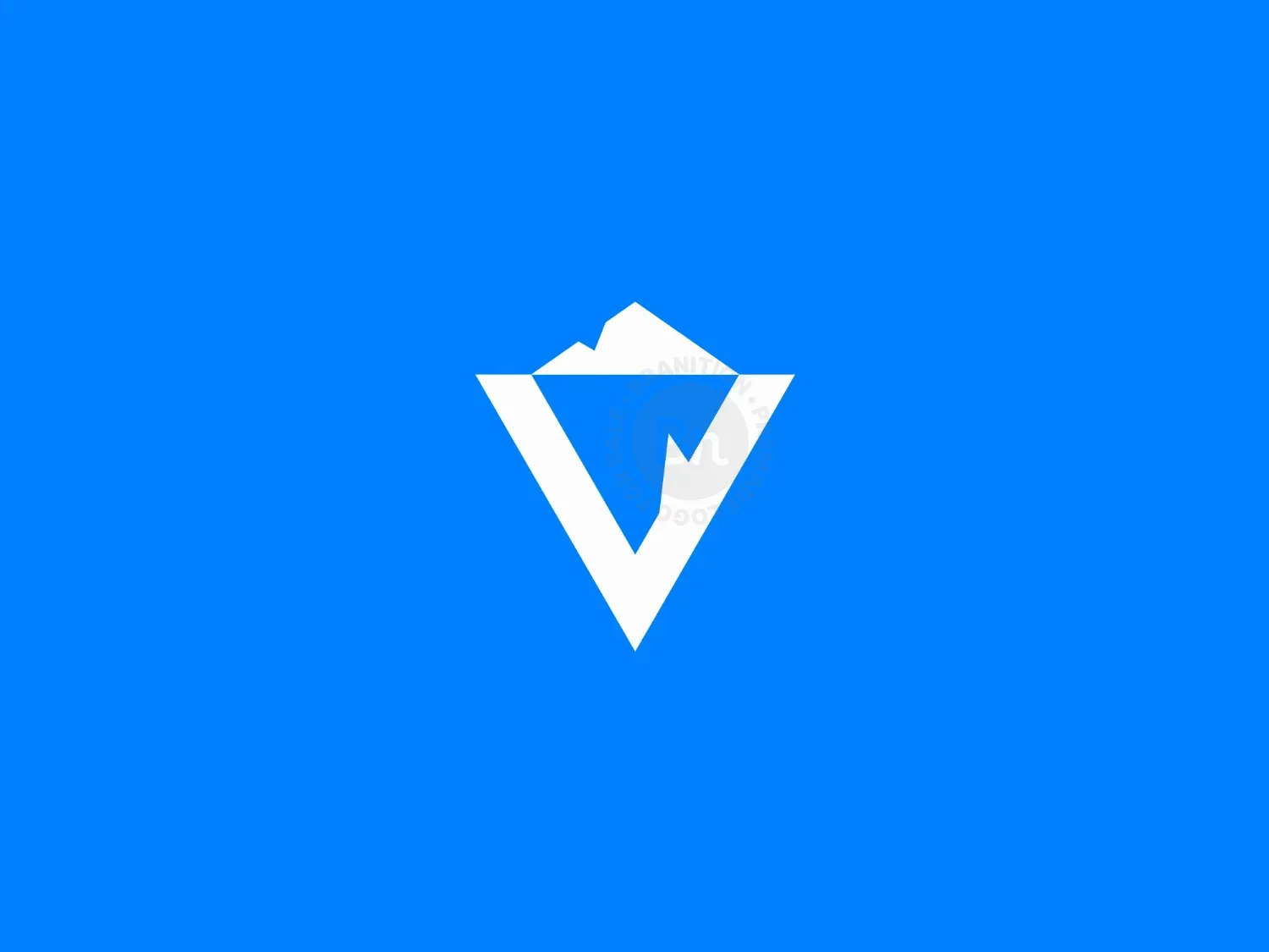 Iceberg V Logo