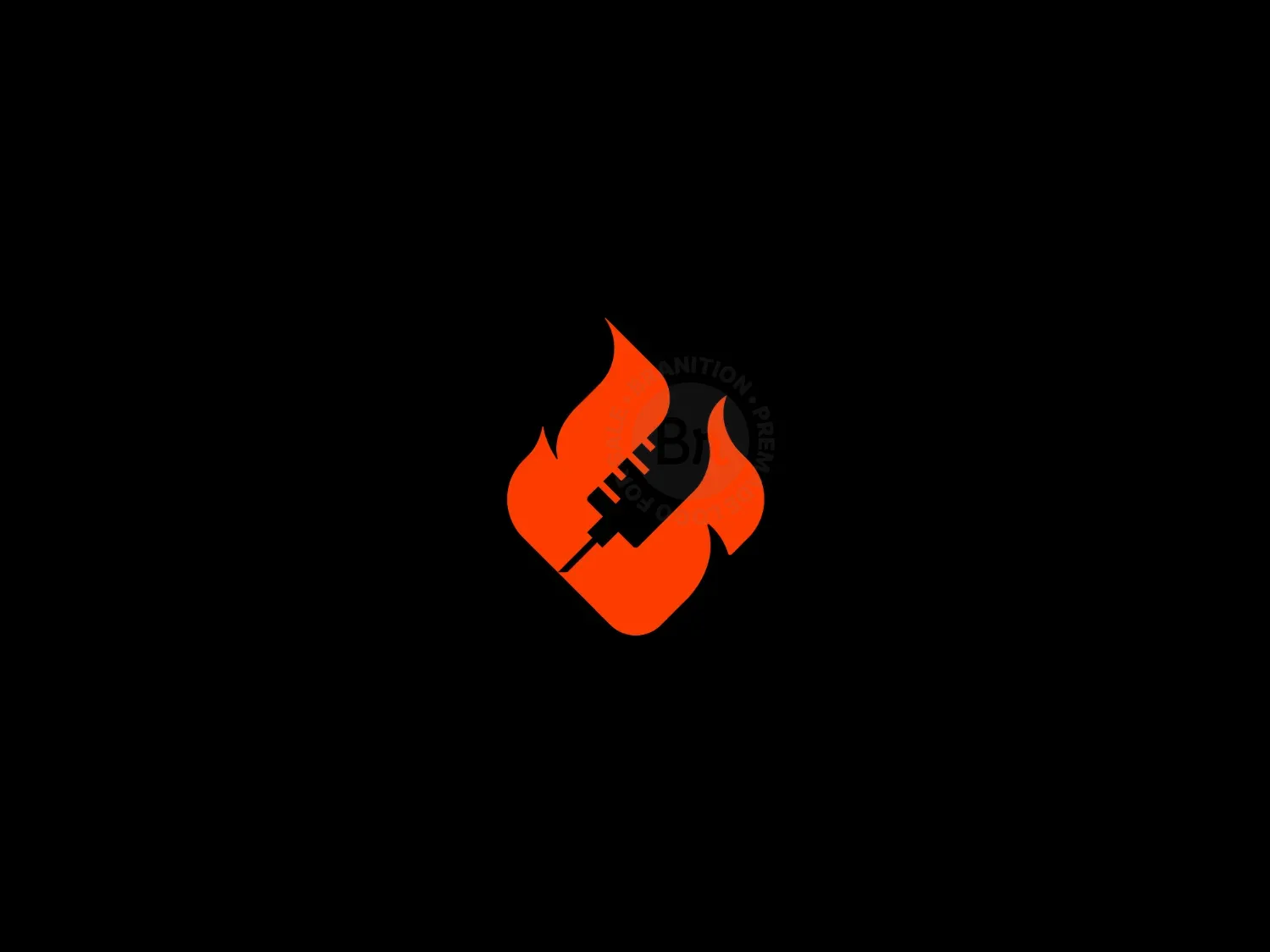Fire Syringe Logo