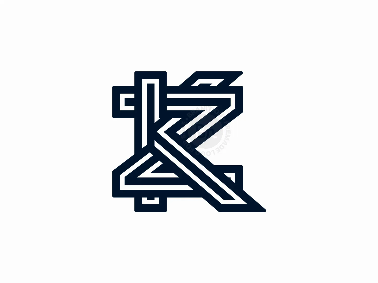 Zk Kz Logo