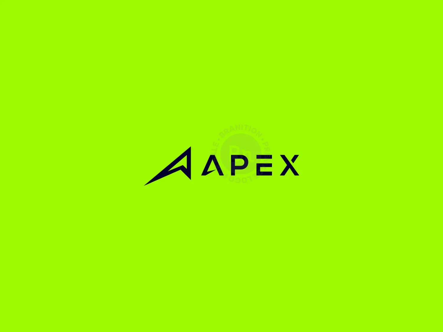 Apex Logo Available For Purchase!