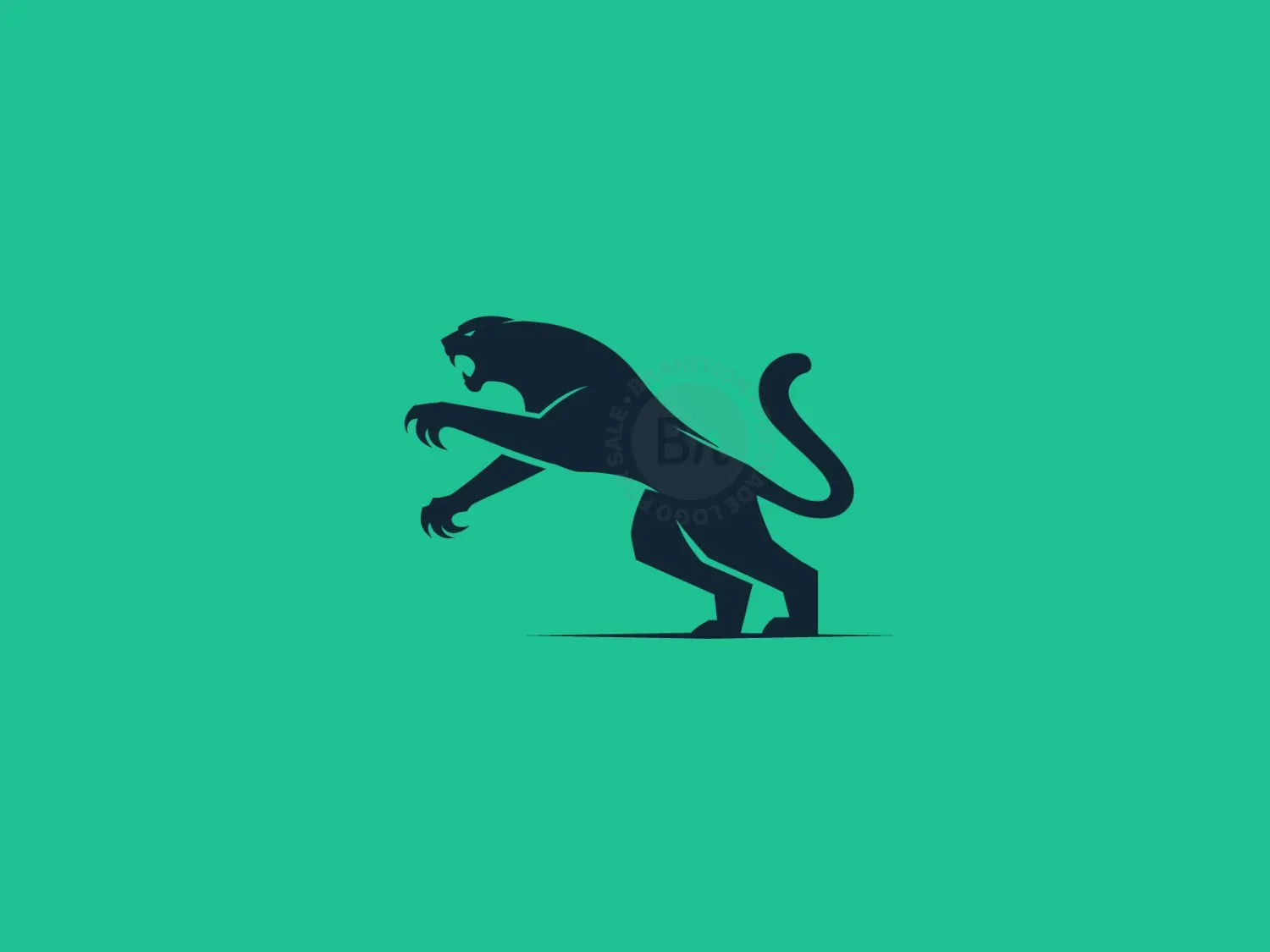 Panther Logo Available For Purchase!