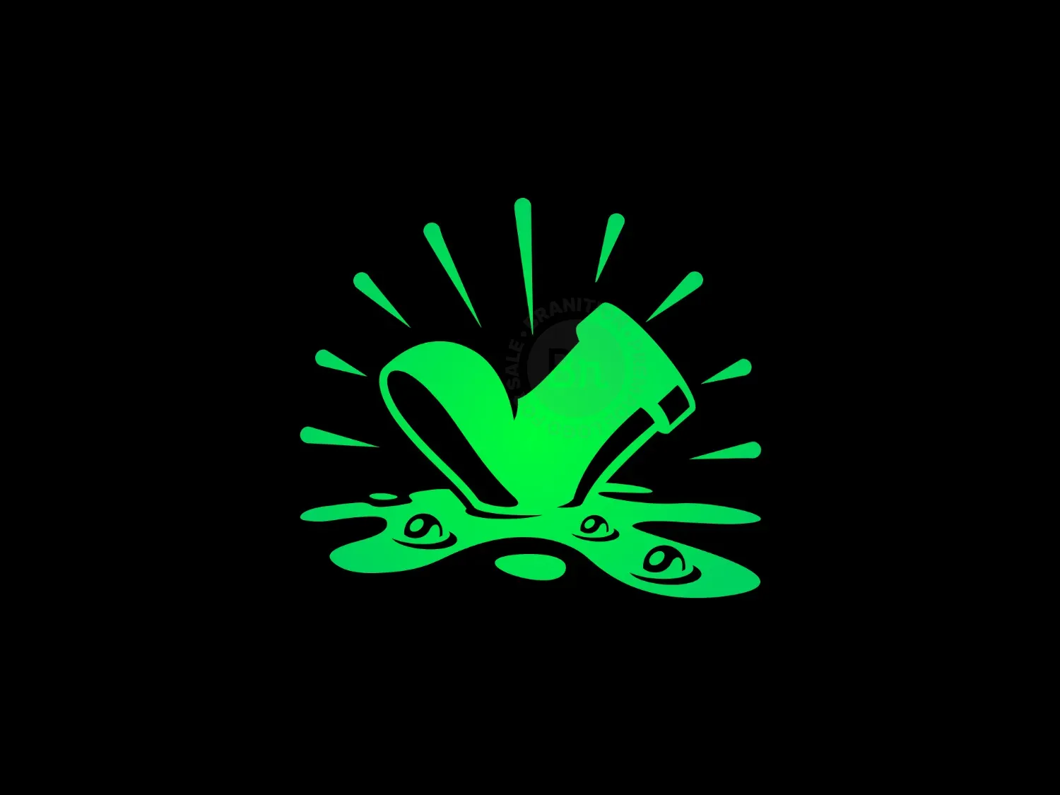 Radioactive Galoshes Creative Studios Logo