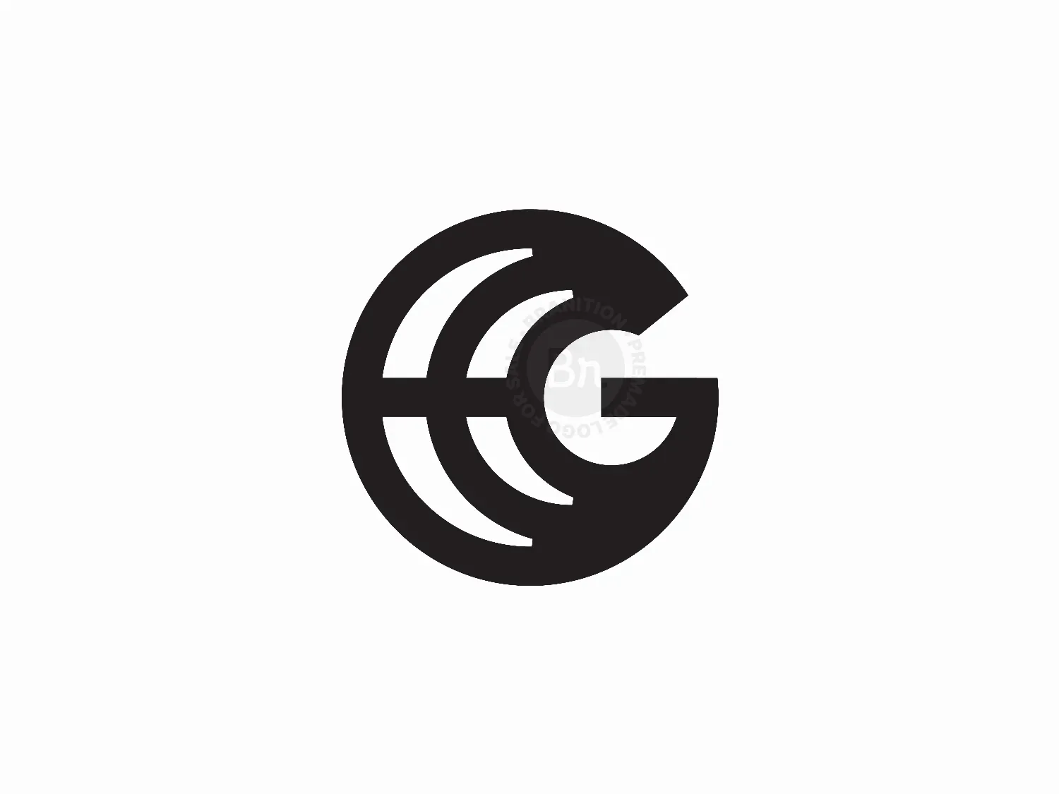 modern letter g logo logo 1