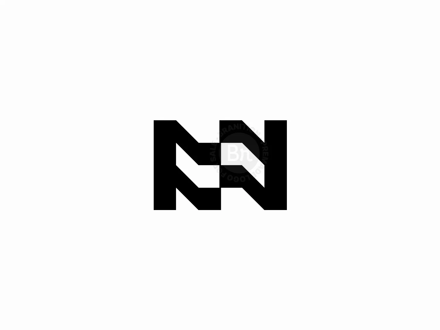 Unused / N, N Logo, N Logo Design , Letter N Logo