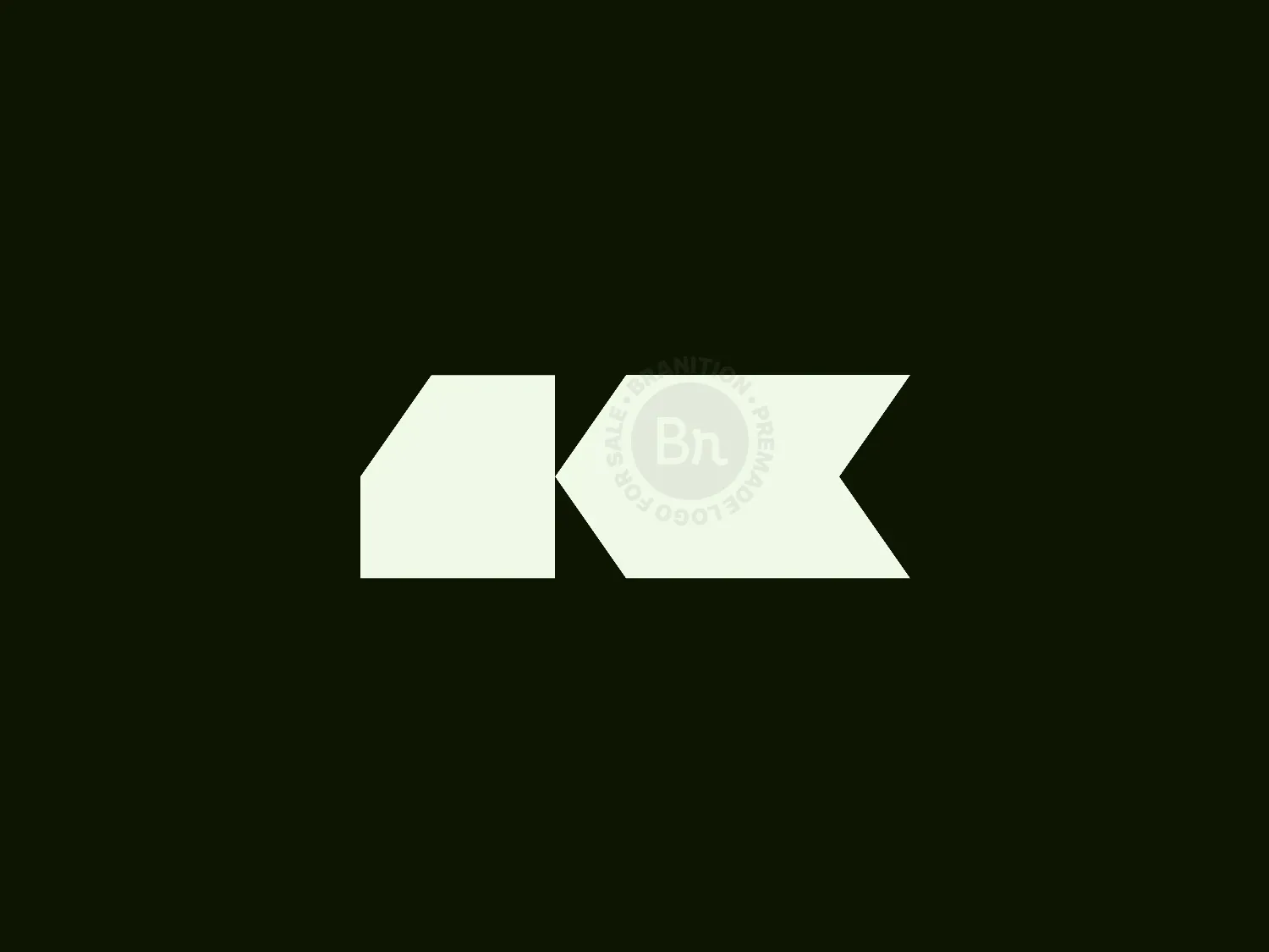 Unused /  K, K Logo, K Logo Design , Letter K Logo