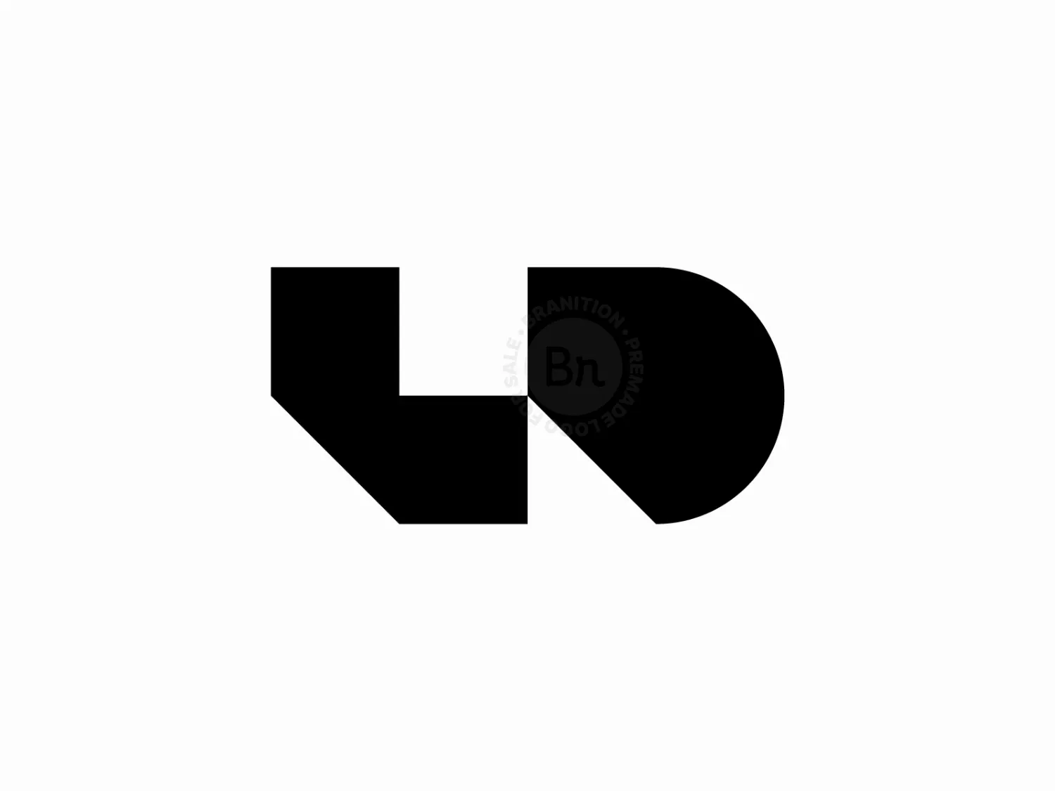 Unused / LD, LD Logo, LD Logo Design , Letter LD Logo