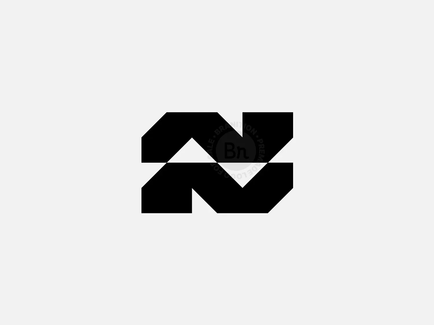 Unused / N, N Logo, N Logo Design , Letter N Logo