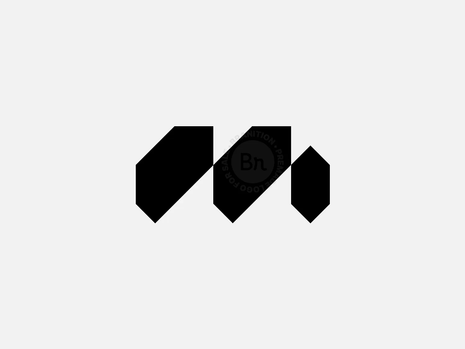 Unused / M, M Logo, M Logo Design , Letter M Logo