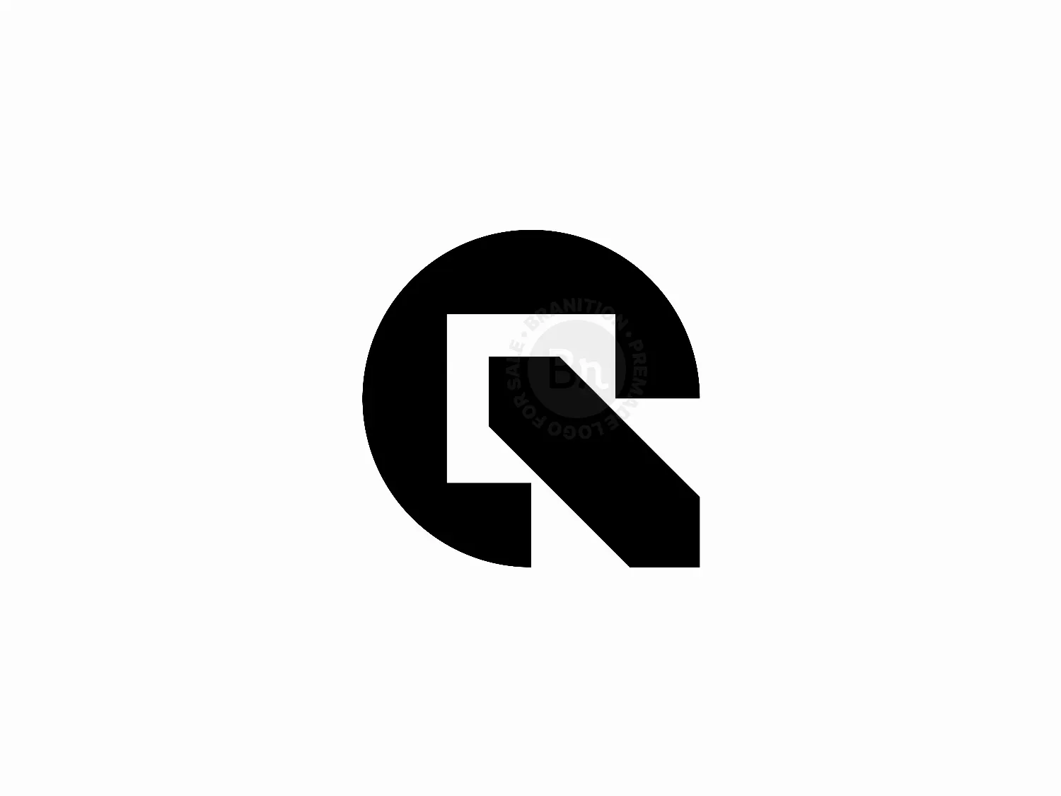 Unused /  Q, Q Logo, Q Logo Design , Letter Q Logo