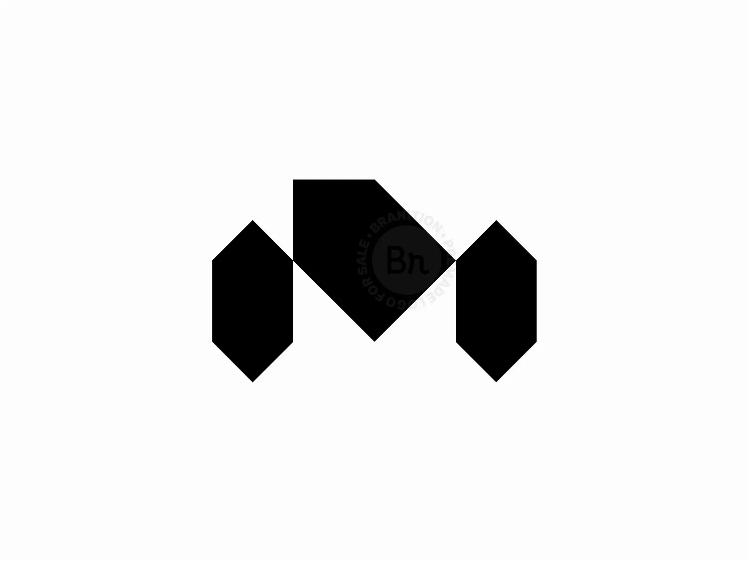 Unused / M, M Logo, M Logo Design , Letter M Logo