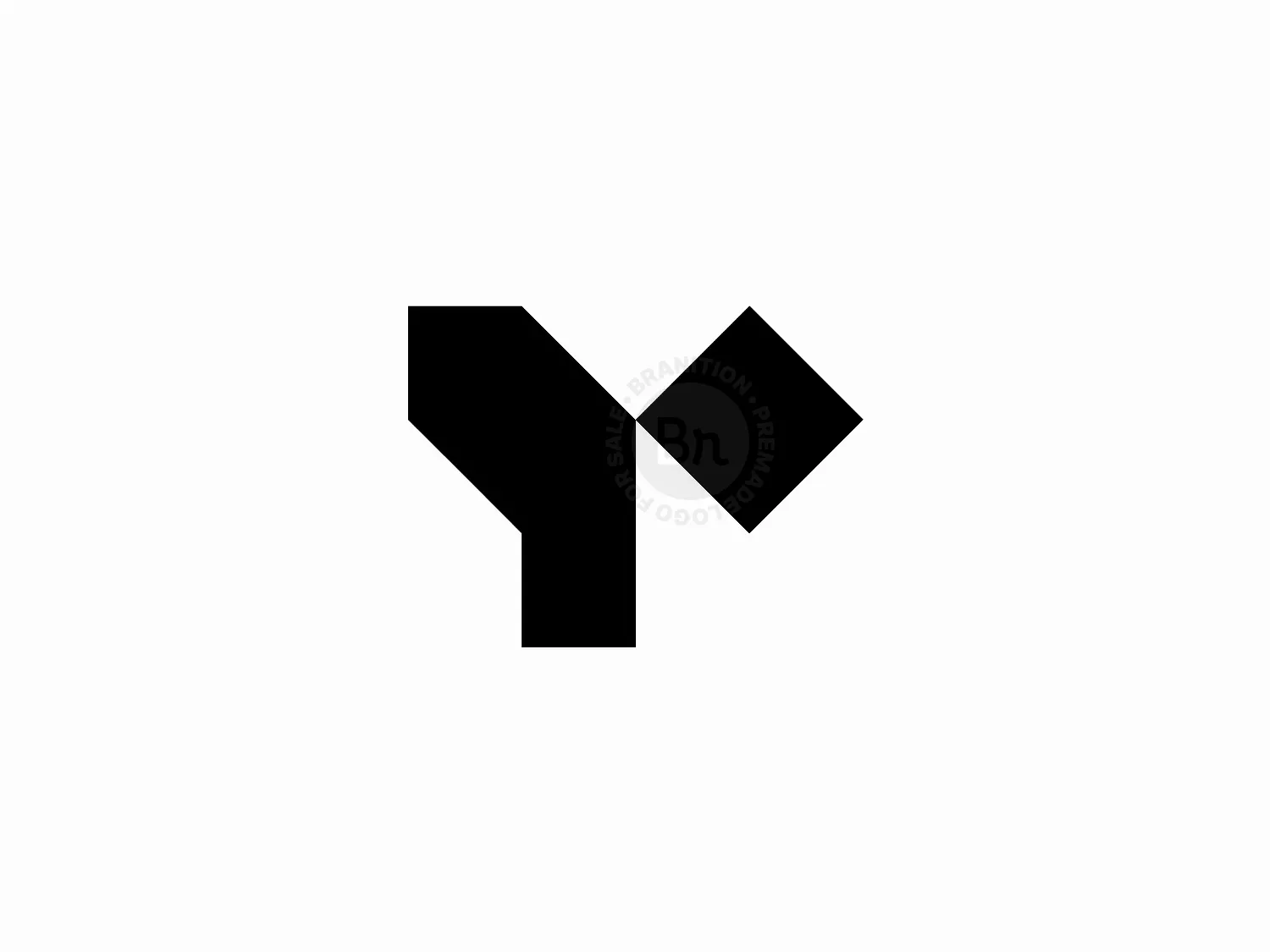 Unused /  Y, Y Logo, Y Logo Design , Letter Y Logo