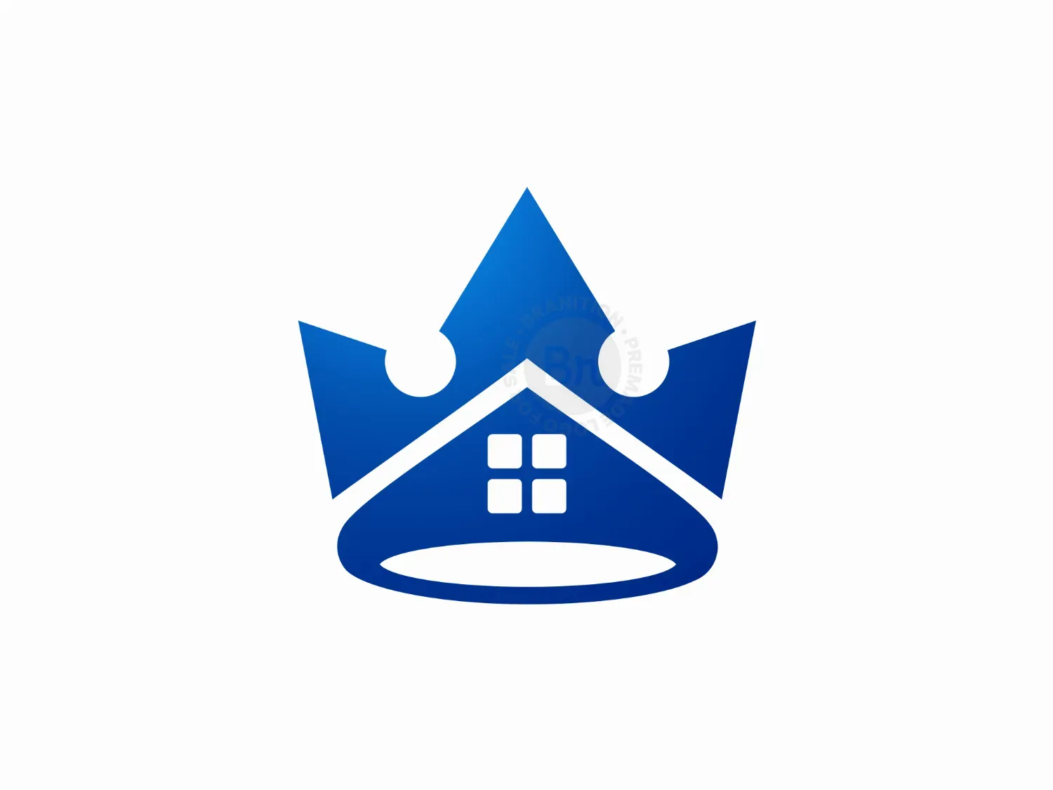 Kings Crown Real Estate Logo