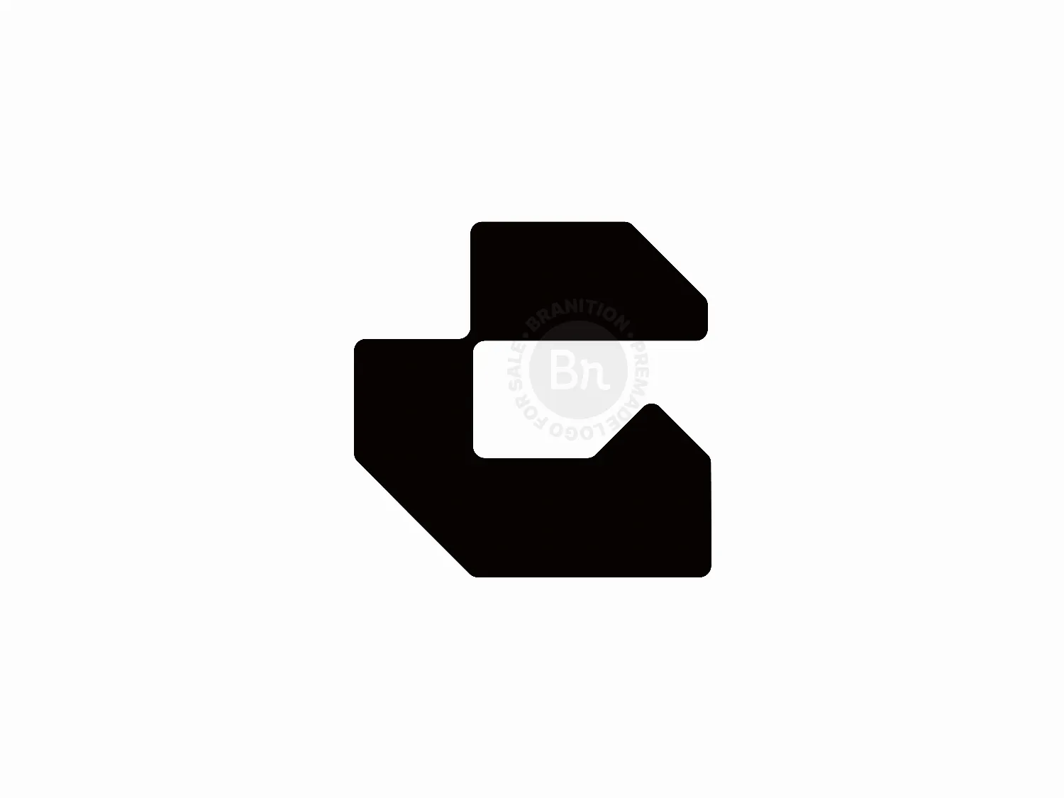 letter monogram logo 3