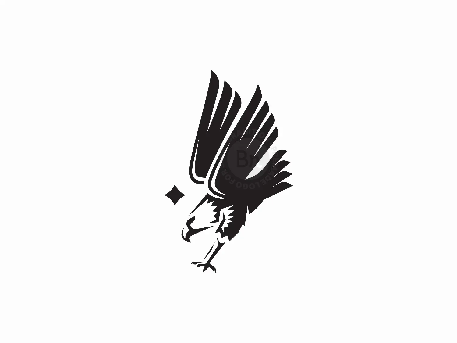 Eagle Logo Ideas 35
