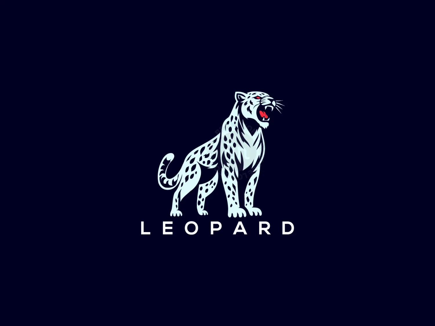 Leopard Logo Available For Purchase!