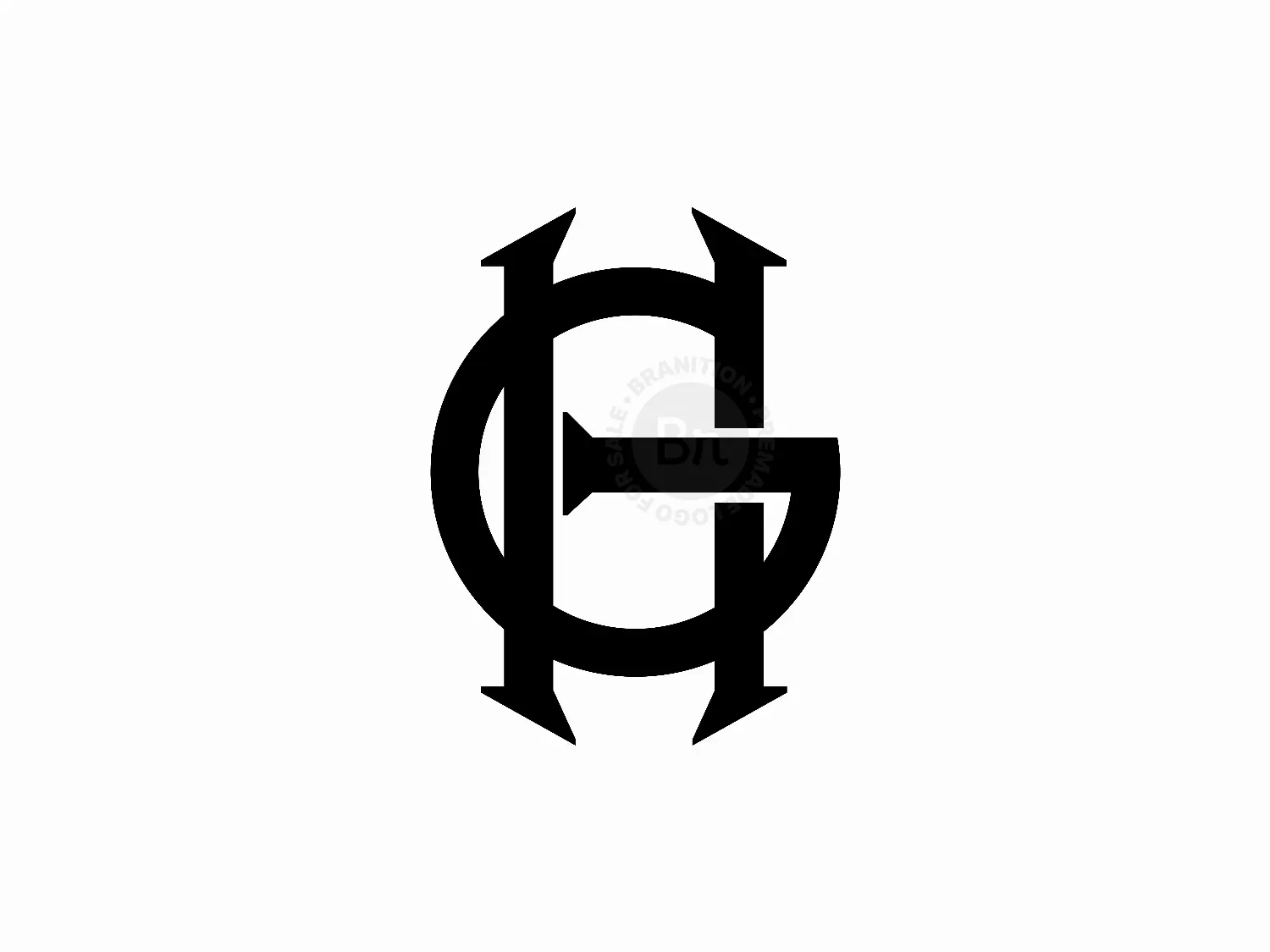 GH Monogram Logo