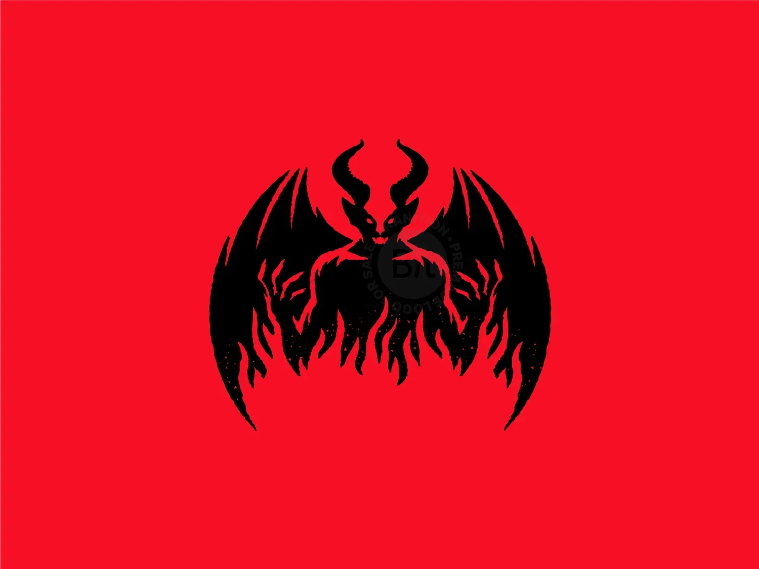 Devil Rises Logo