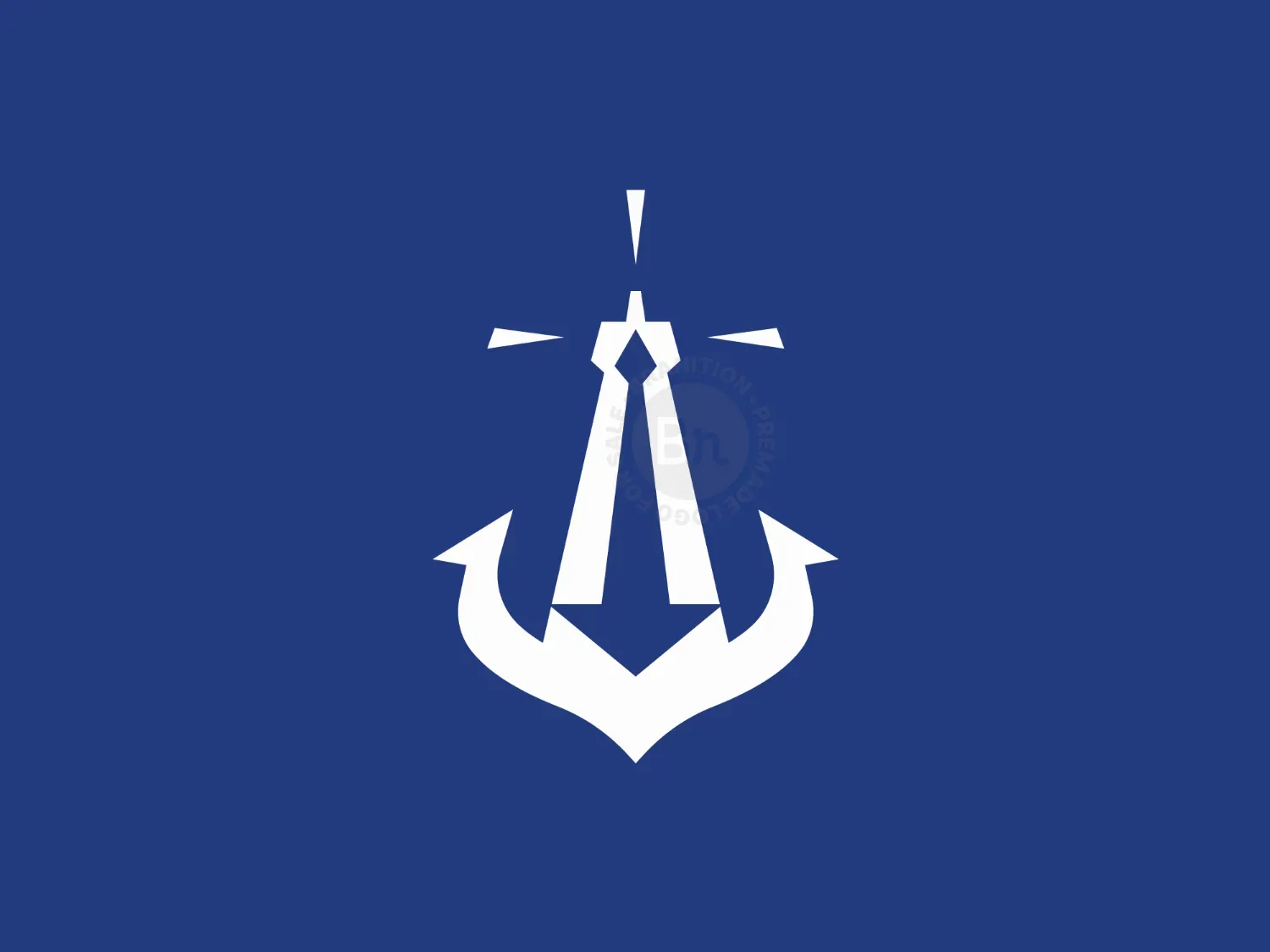 Lighthouse Anchor Logo