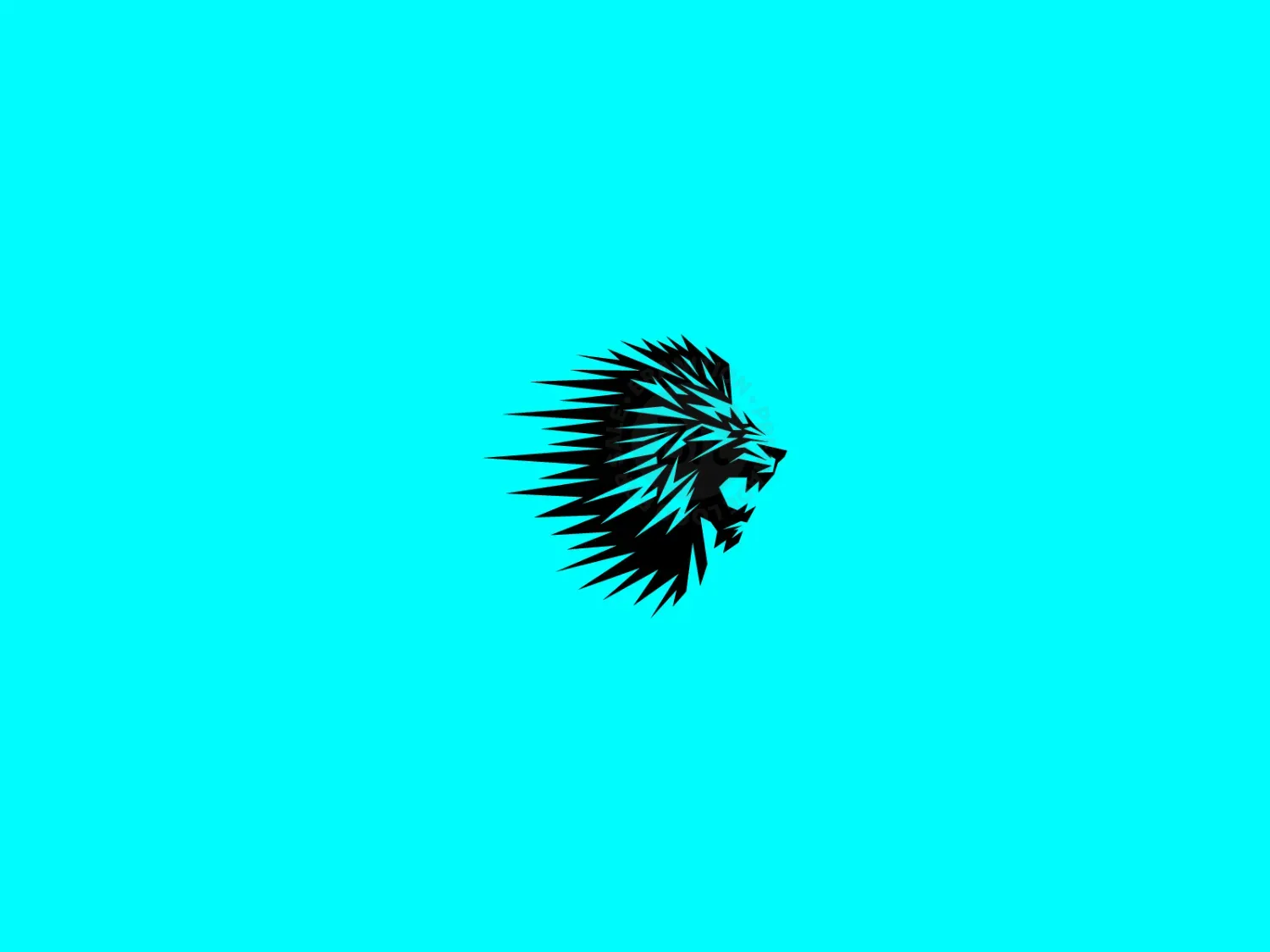 Lion Logo Available For Purchase!