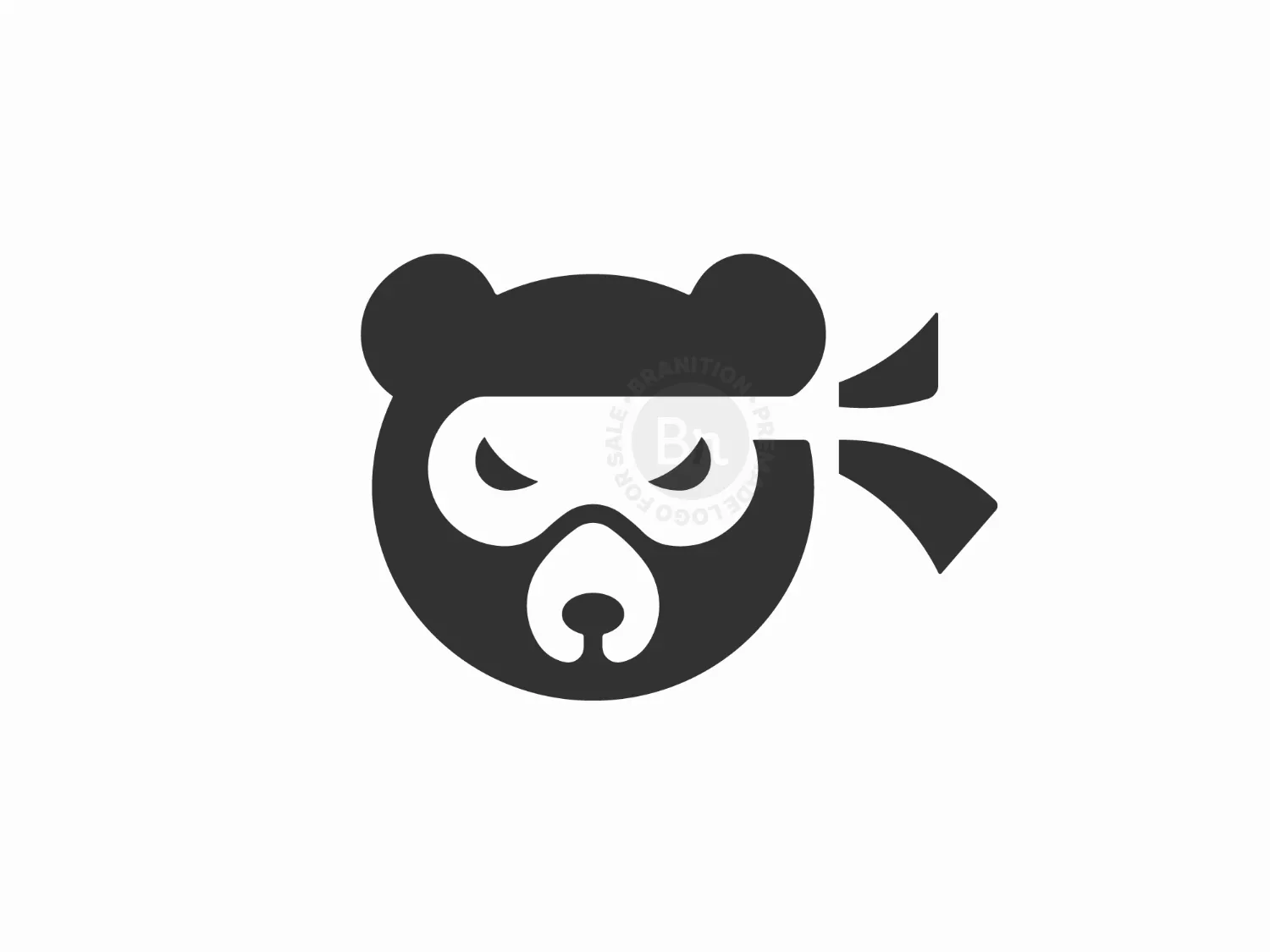 Bear Ninja Logo