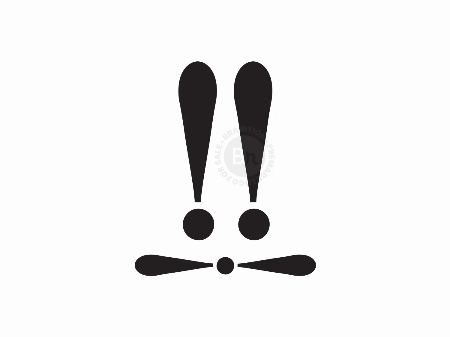 Exclamation Hare