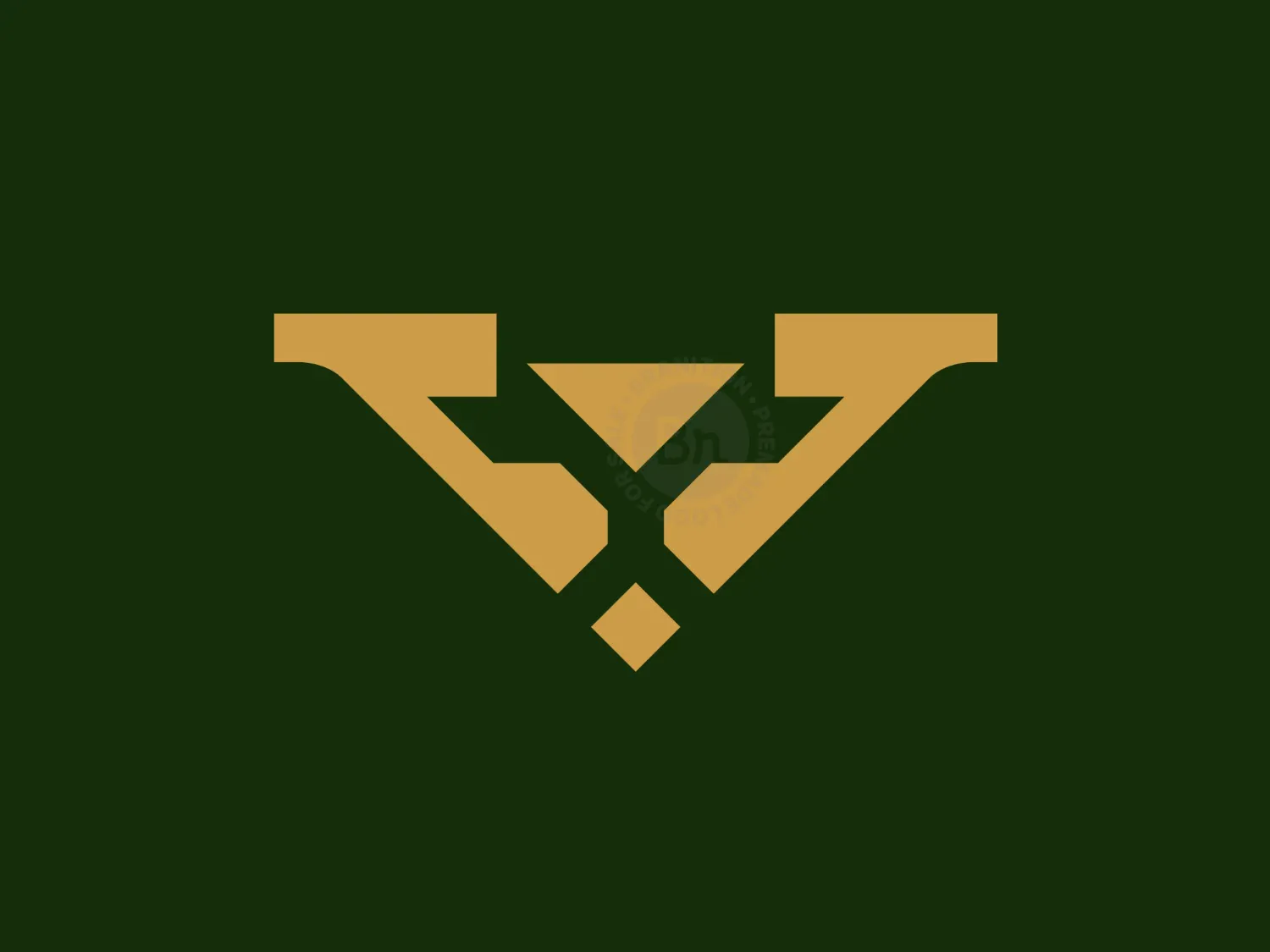 professional simple logo 0