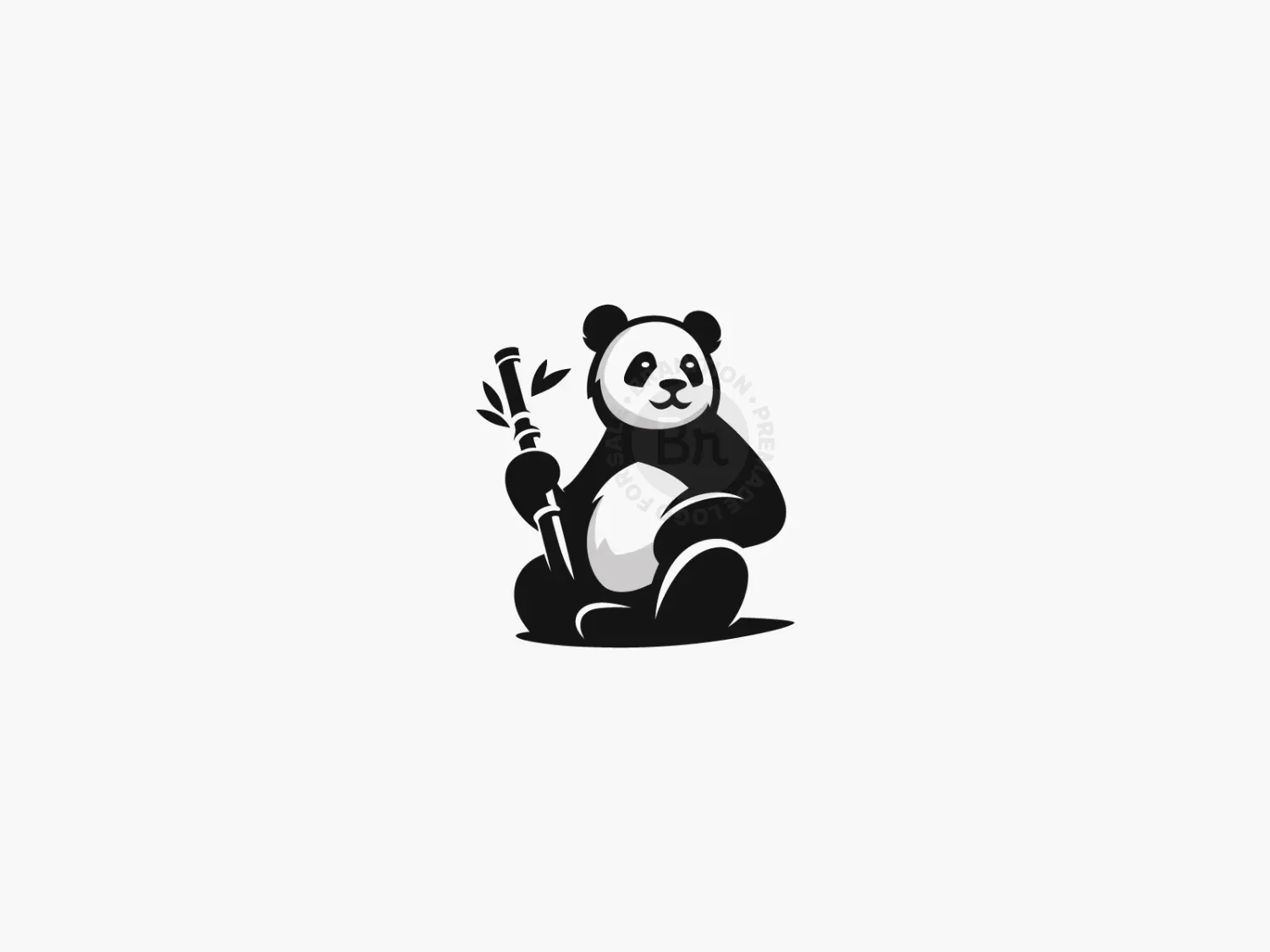 Panda Logo Available For Purchase!