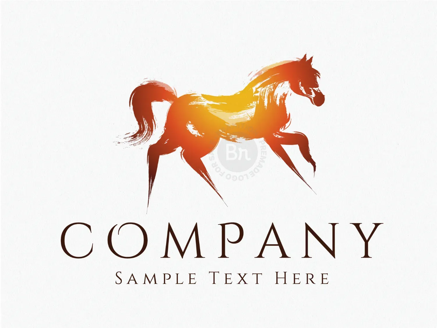 Horse Art Logo