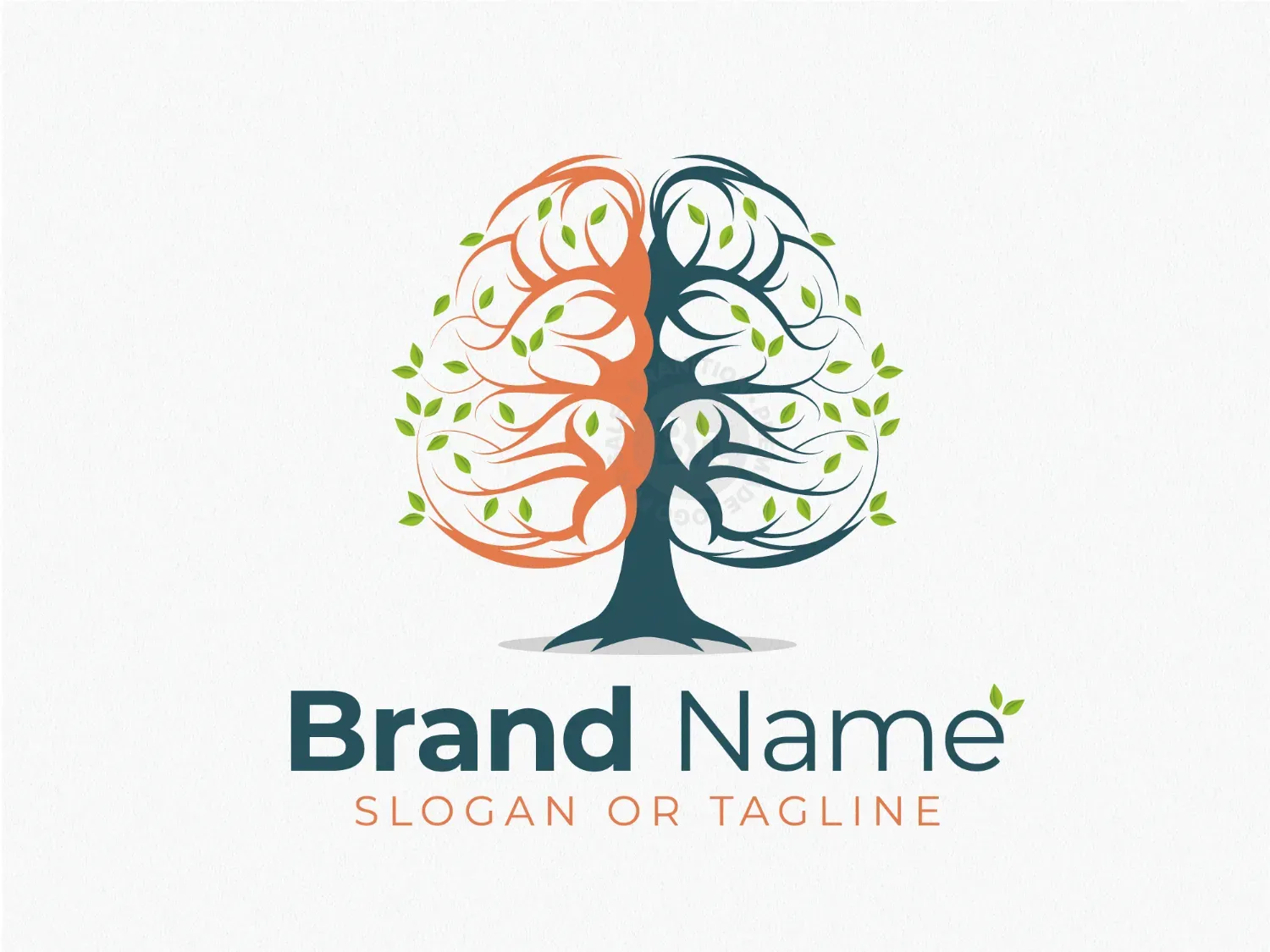 Brain Tree Logo