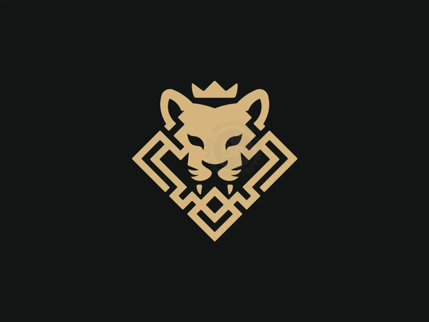Royal Lion Logo