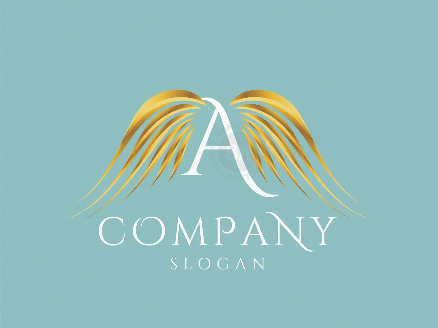 wing logo logo 0