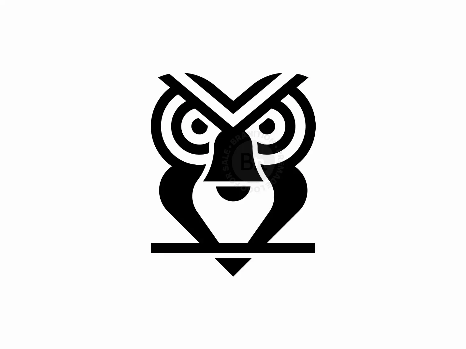 bird animal logo 0