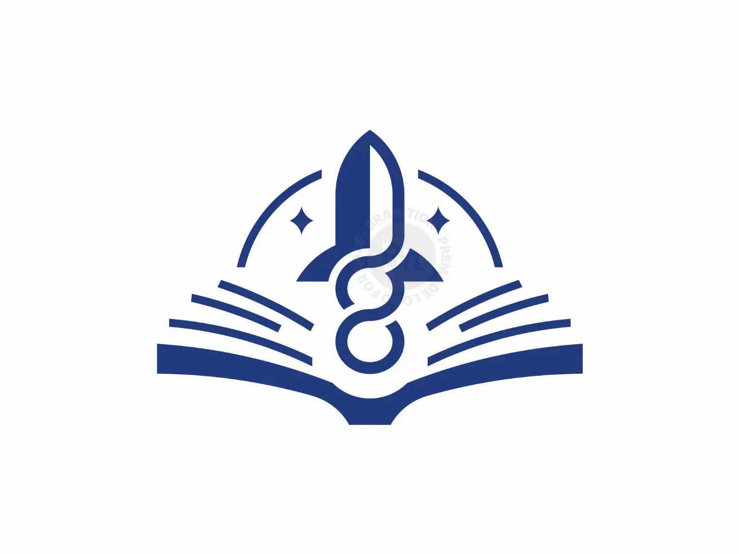 Limitless Rocket Education Logo