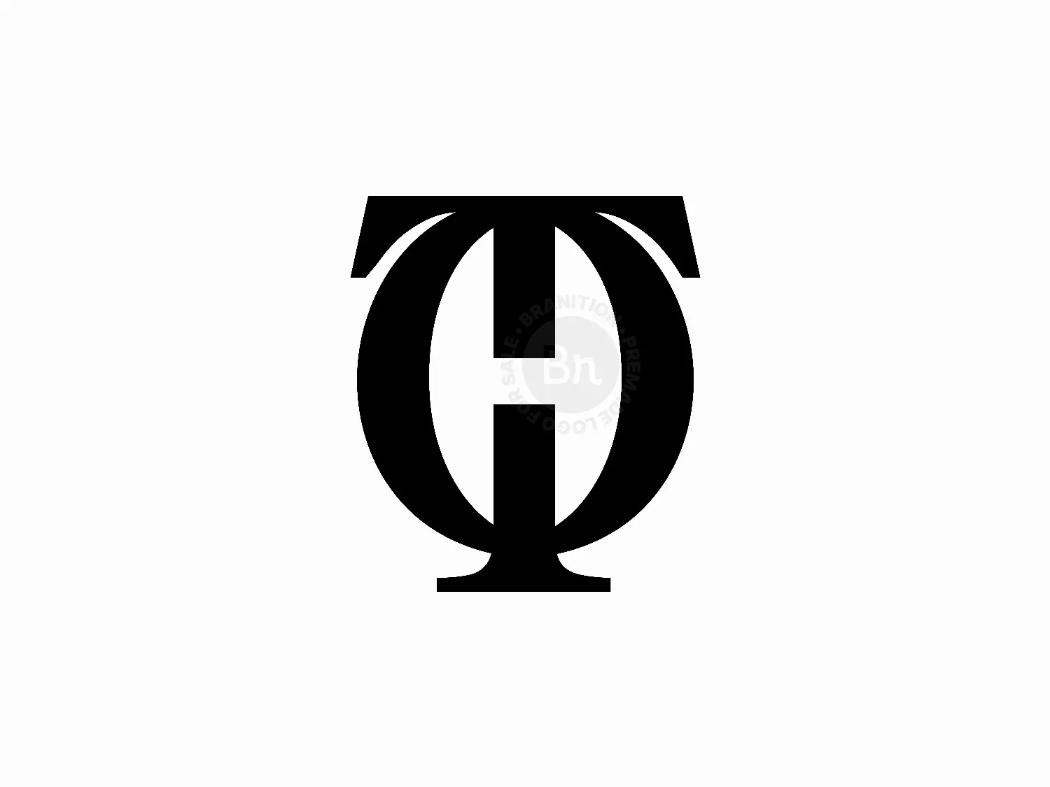 Letter OHT Logo