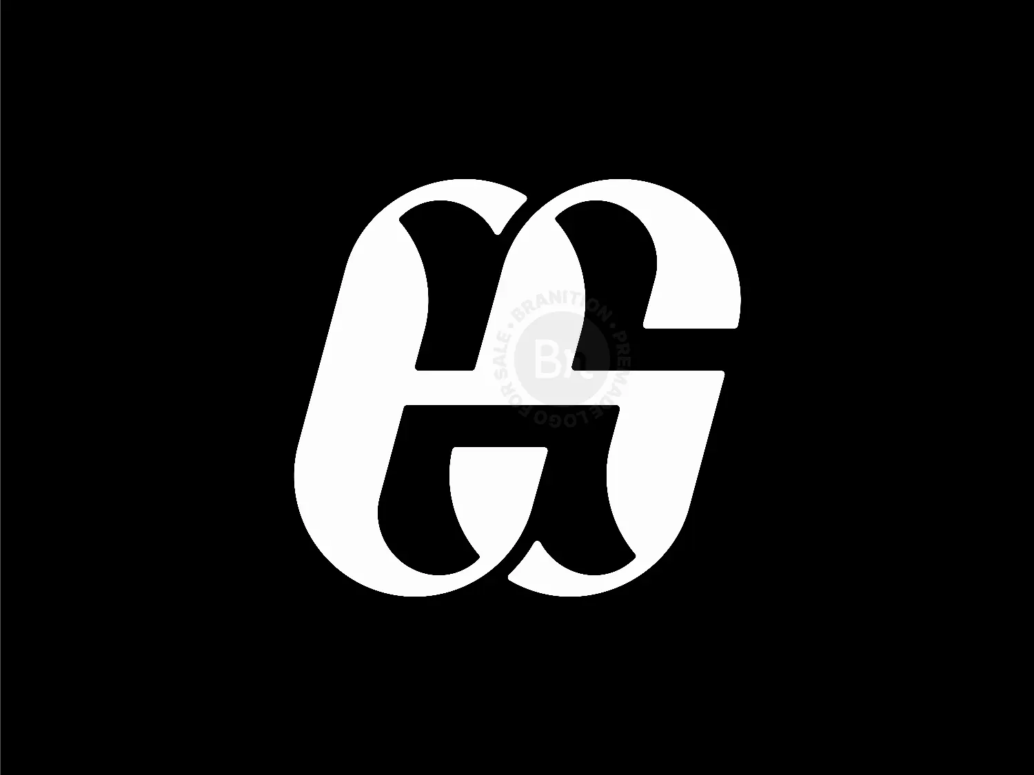 Letter ES Initial SE Modern Line Monogram Logo