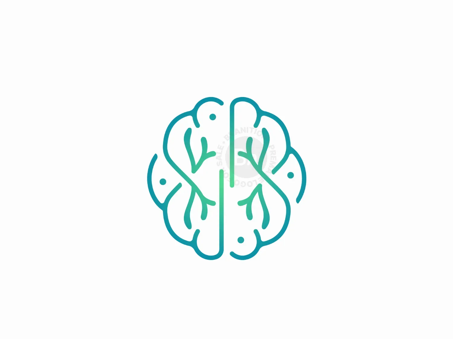 Brain Neurology Logo
