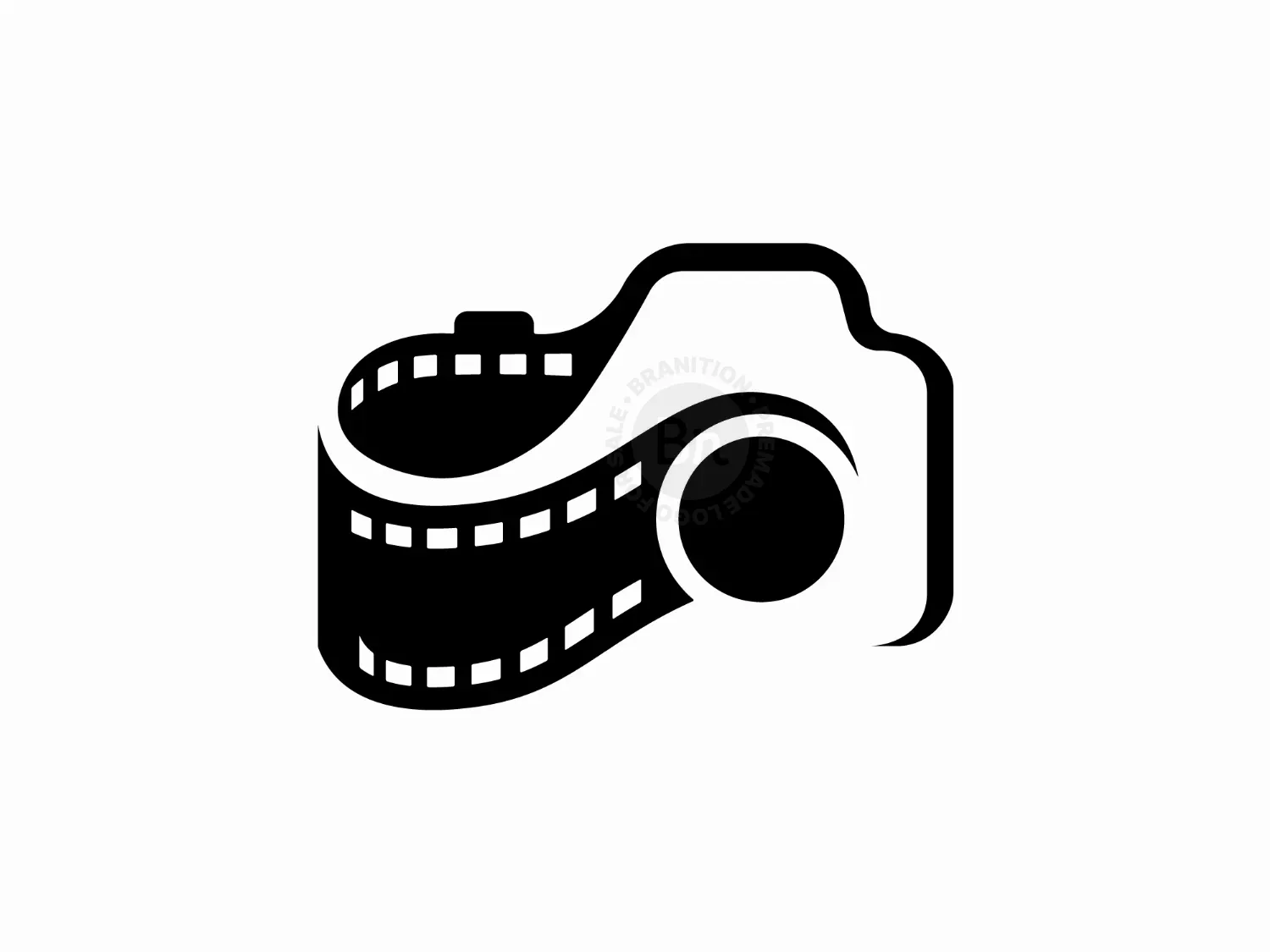 Creative Camera Film Logo