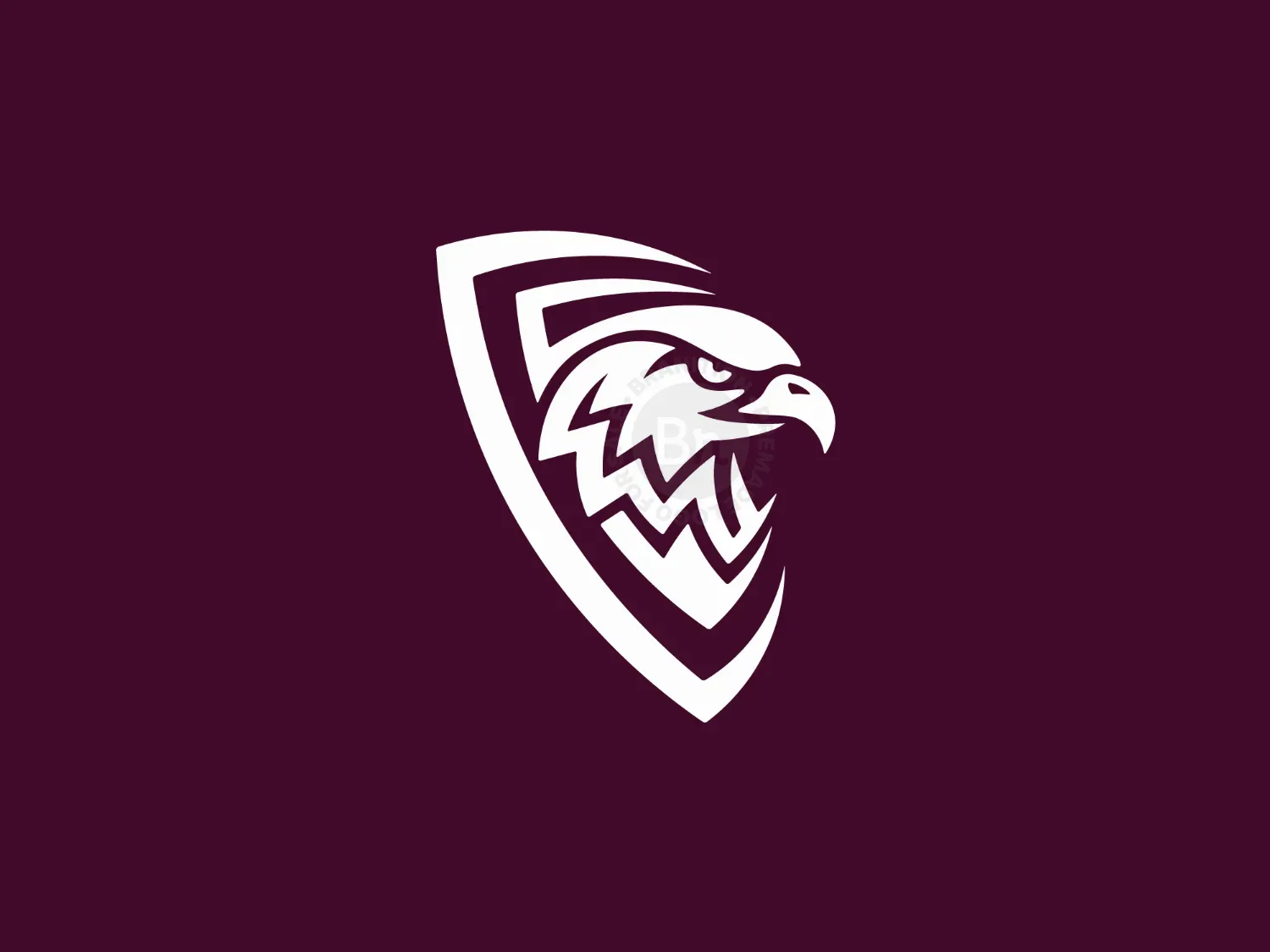 Eagle Shield Logo