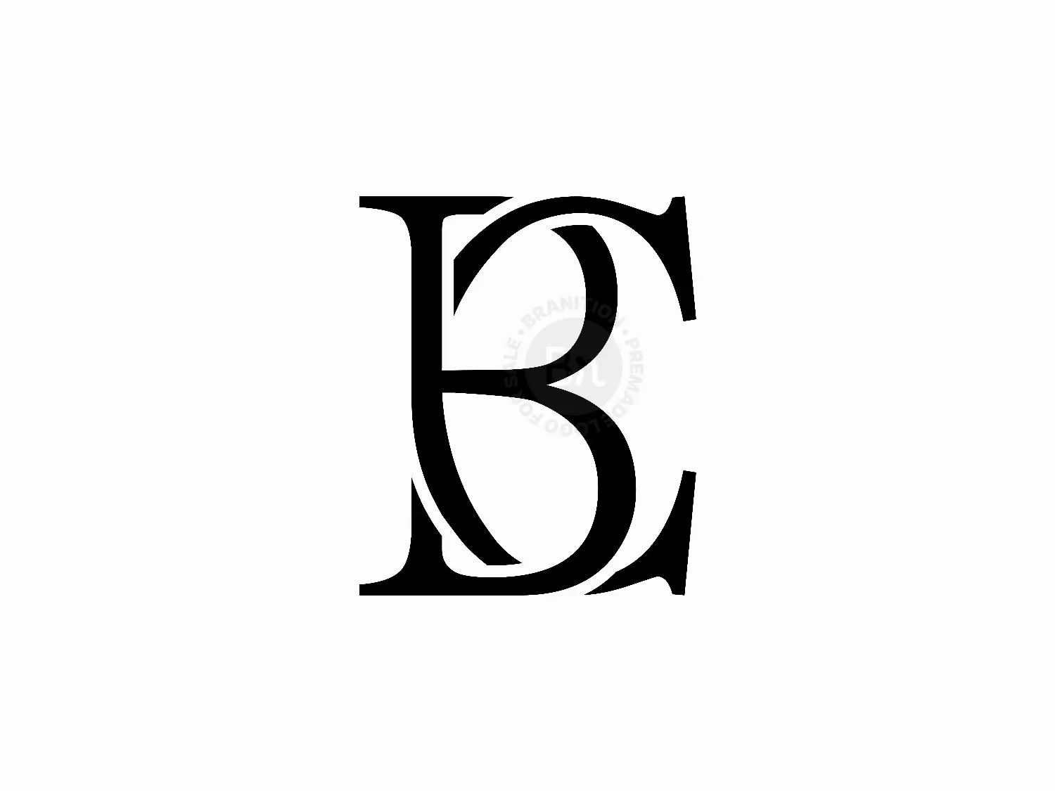 BC Monogram Logo